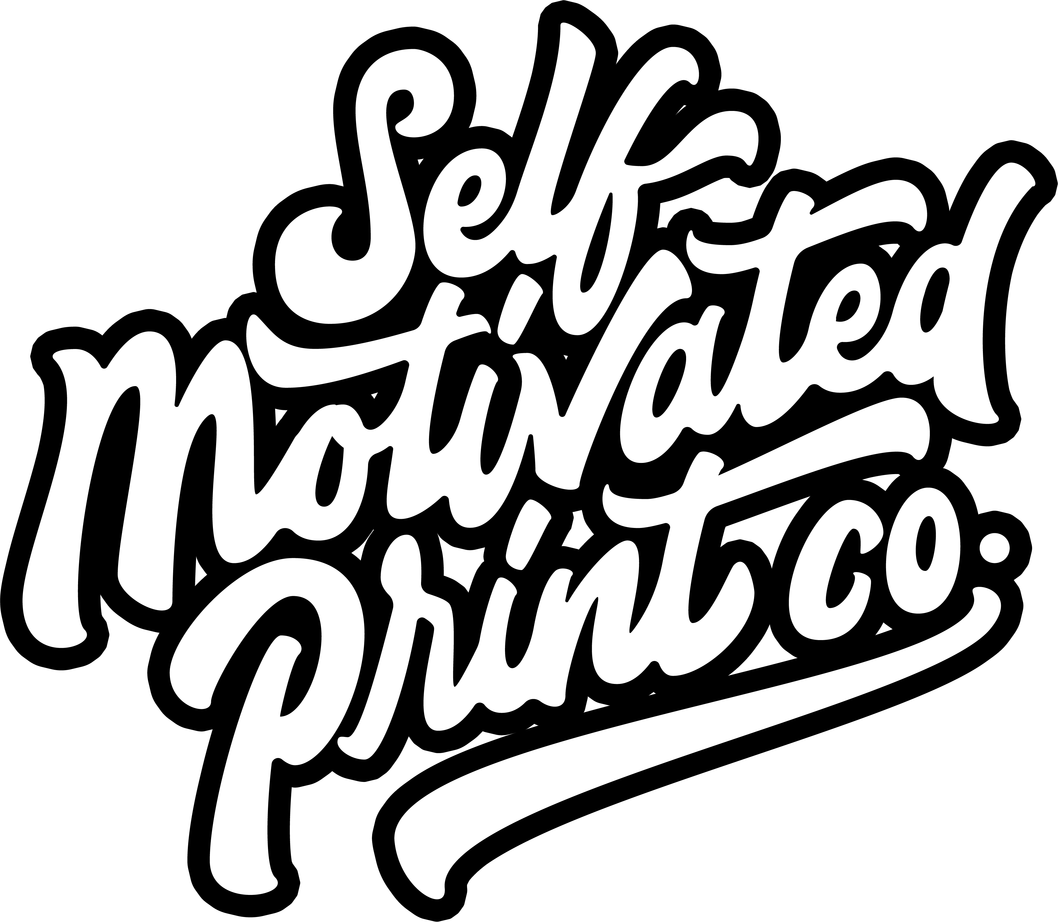 Self Motivated Print Co.
